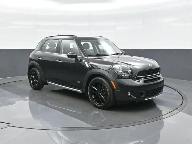 2016 MINI Countryman