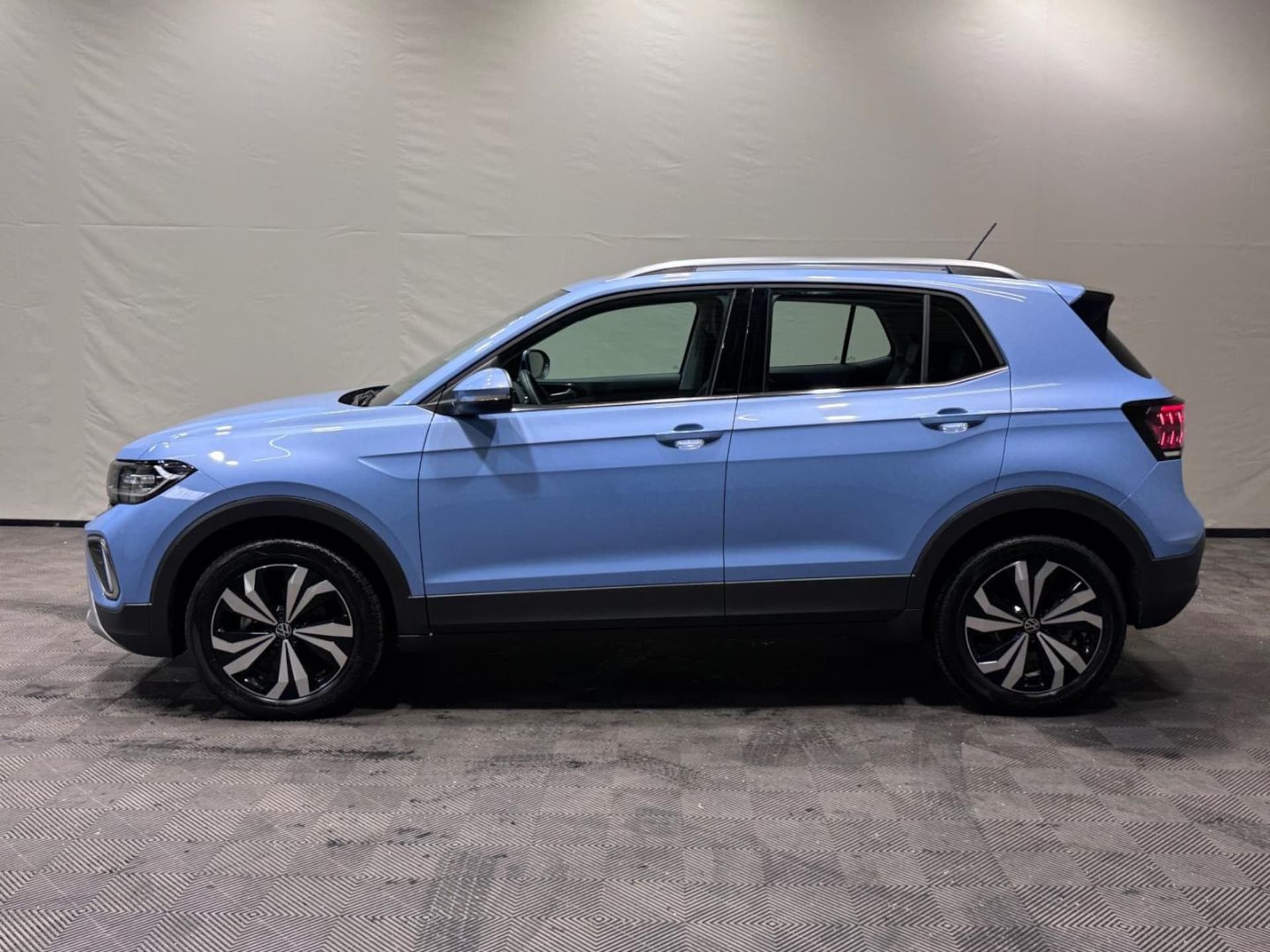 Volkswagen T-Cross Style