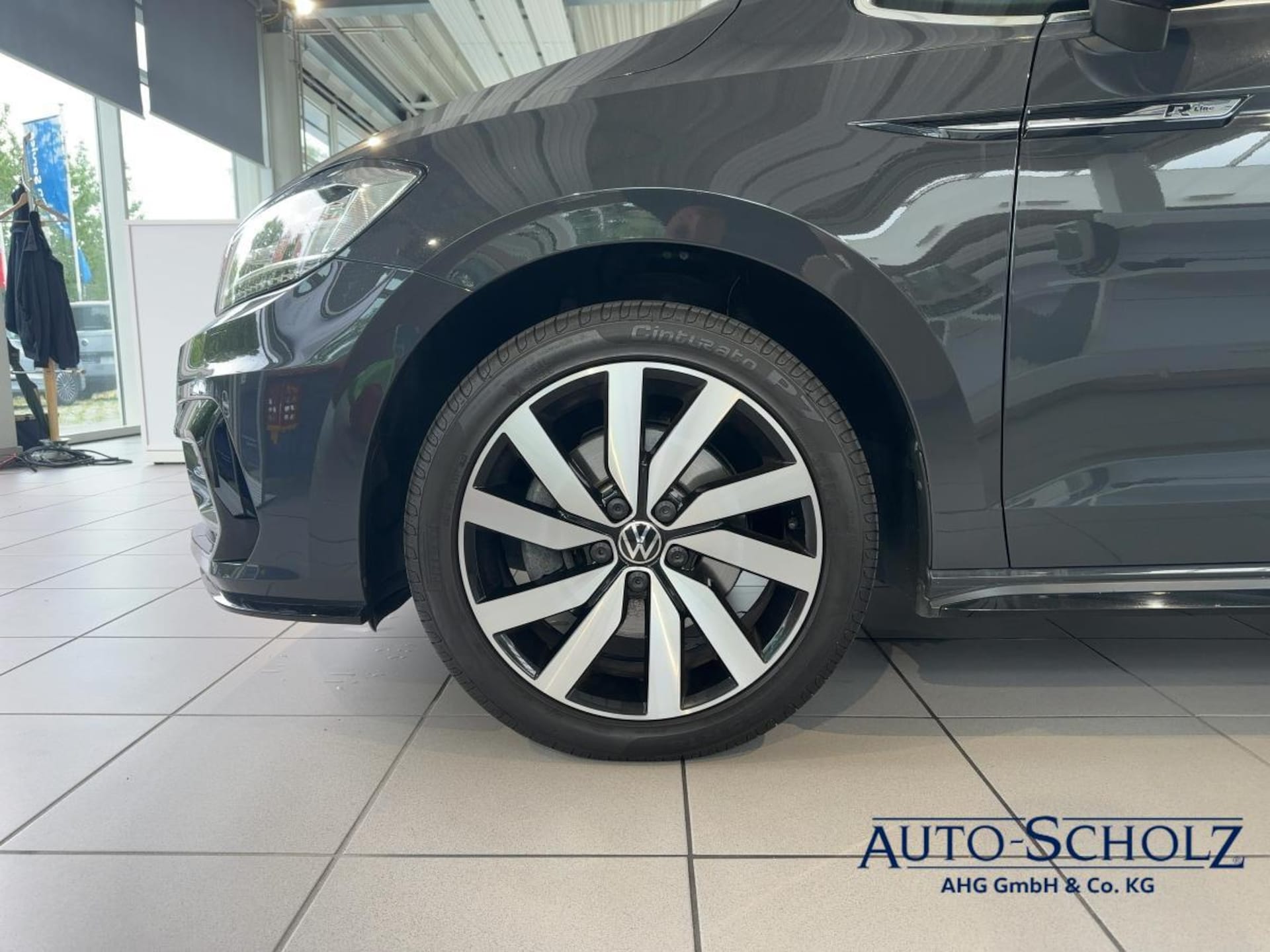 Volkswagen Touran Highline
