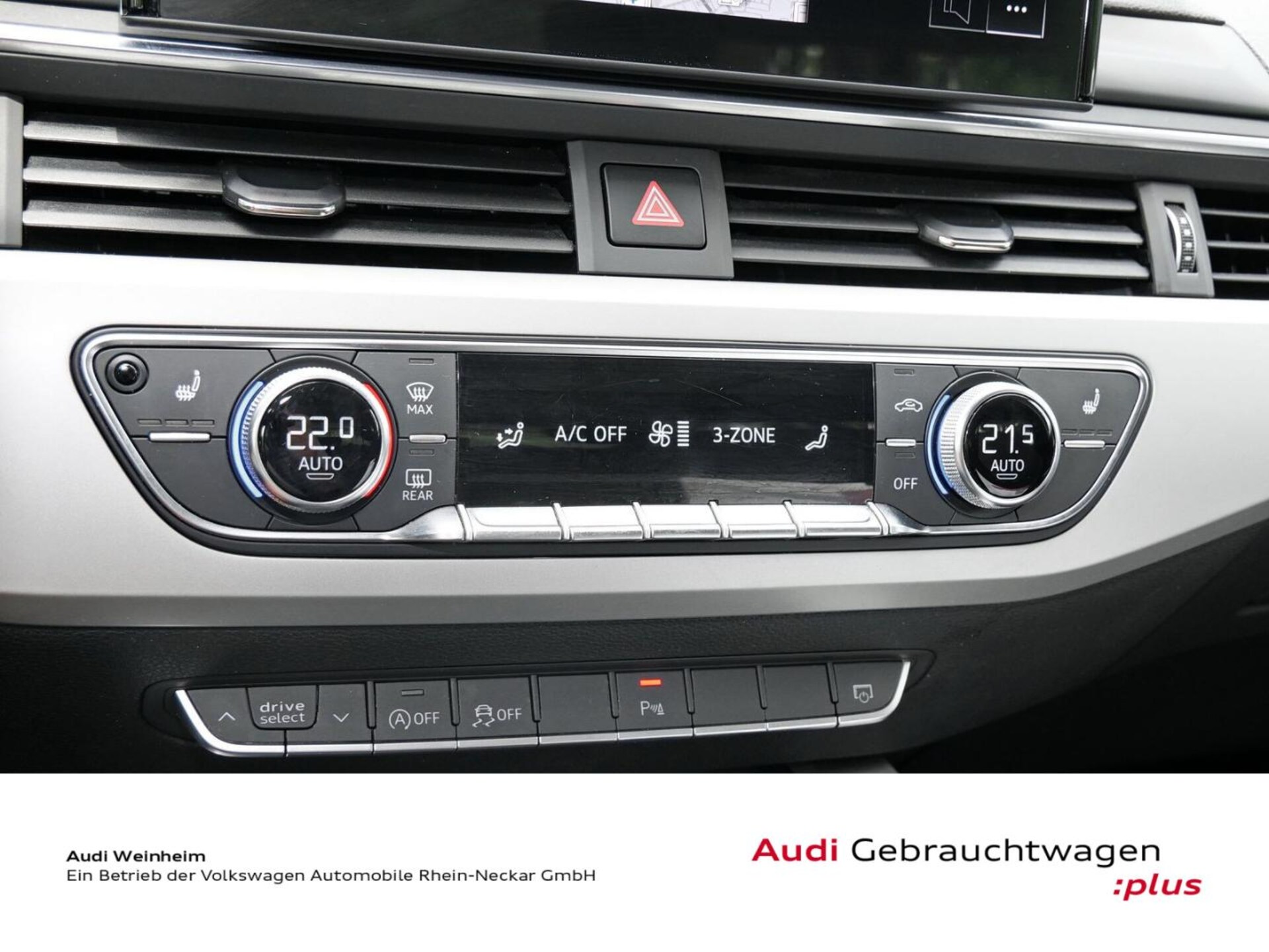Audi A4 Avant Advanced