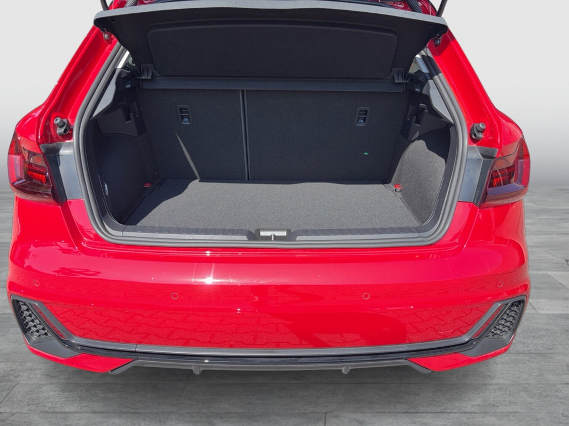 Audi A1 Sportback S line
