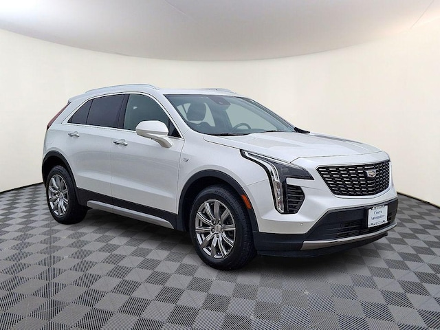 2020 Cadillac XT4