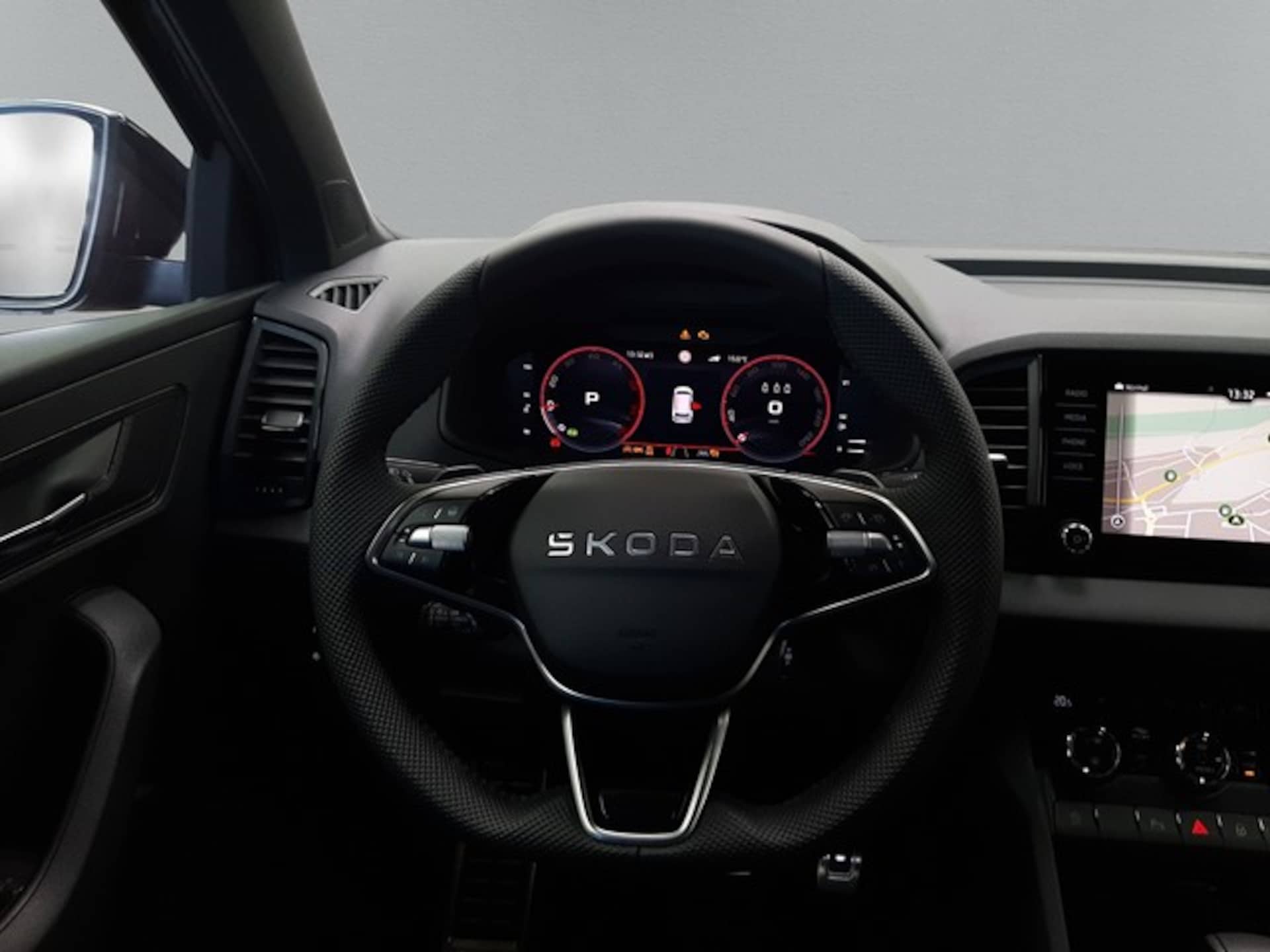 Skoda Karoq Sportline
