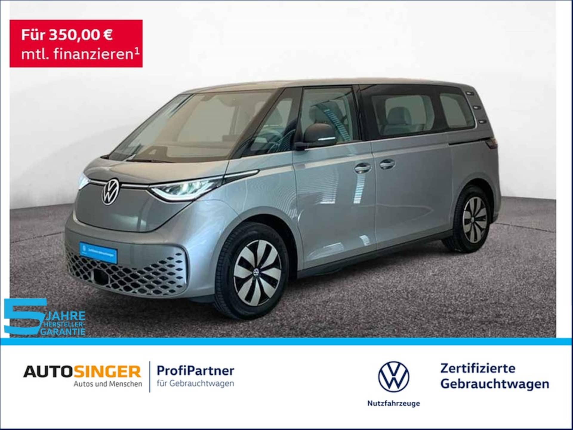 Volkswagen ID. Buzz Pro