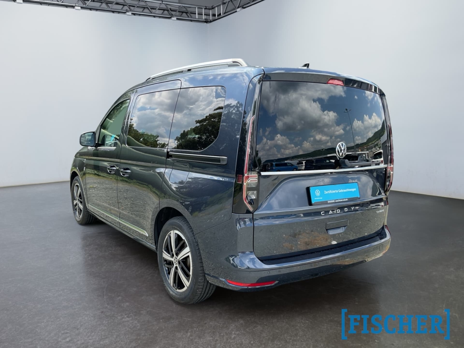 Volkswagen Caddy Style