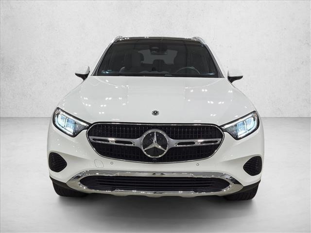 2026 Mercedes-Benz GLC 300