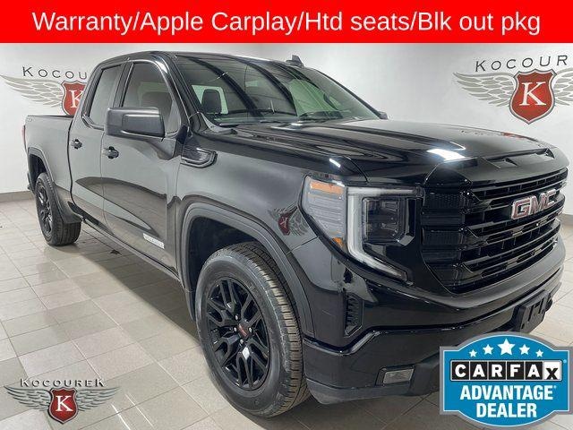 2024 GMC Sierra