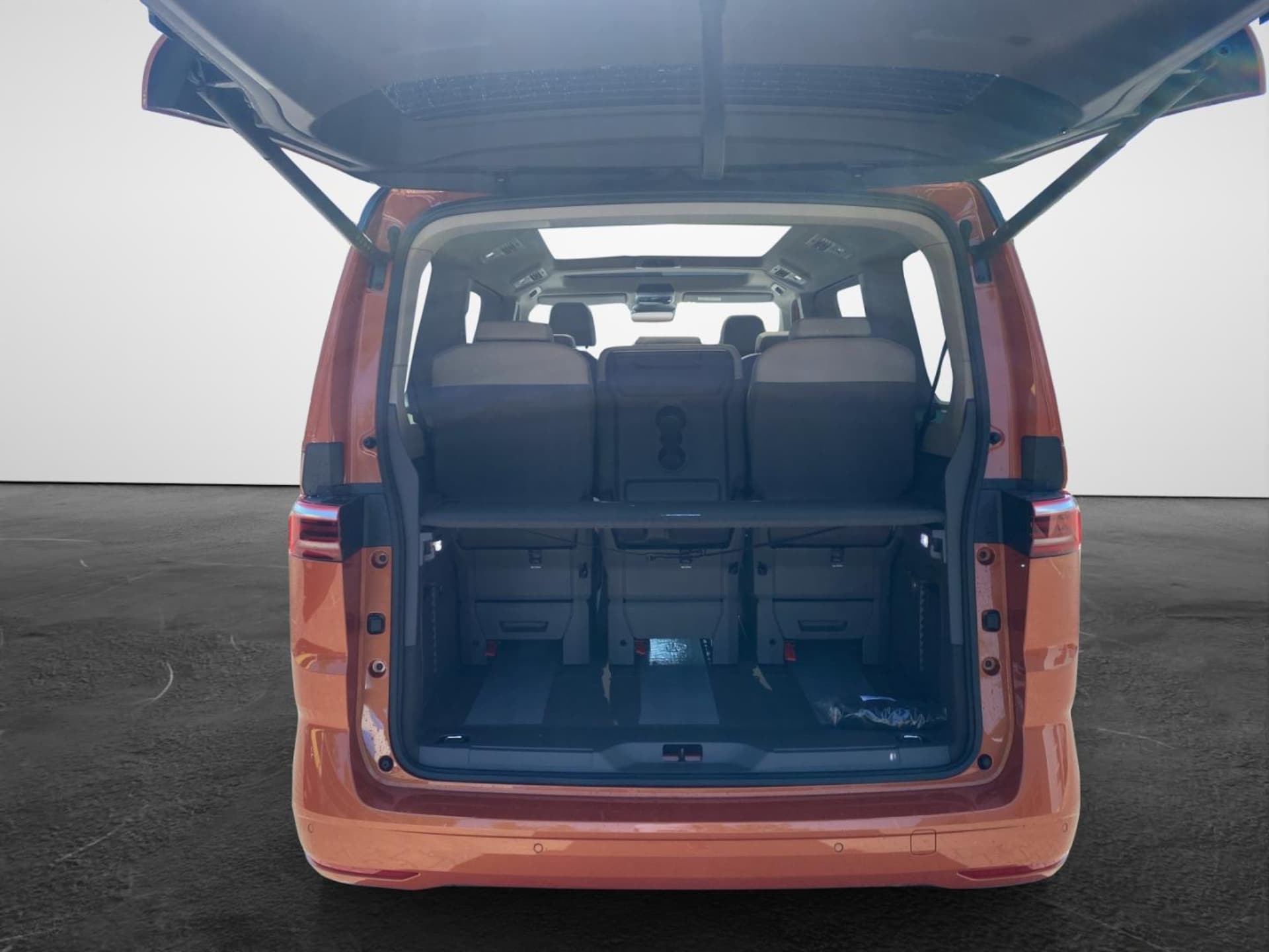 Volkswagen Multivan Langversion Life