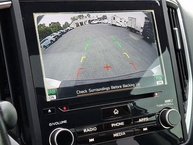 2018 Subaru Crosstrek