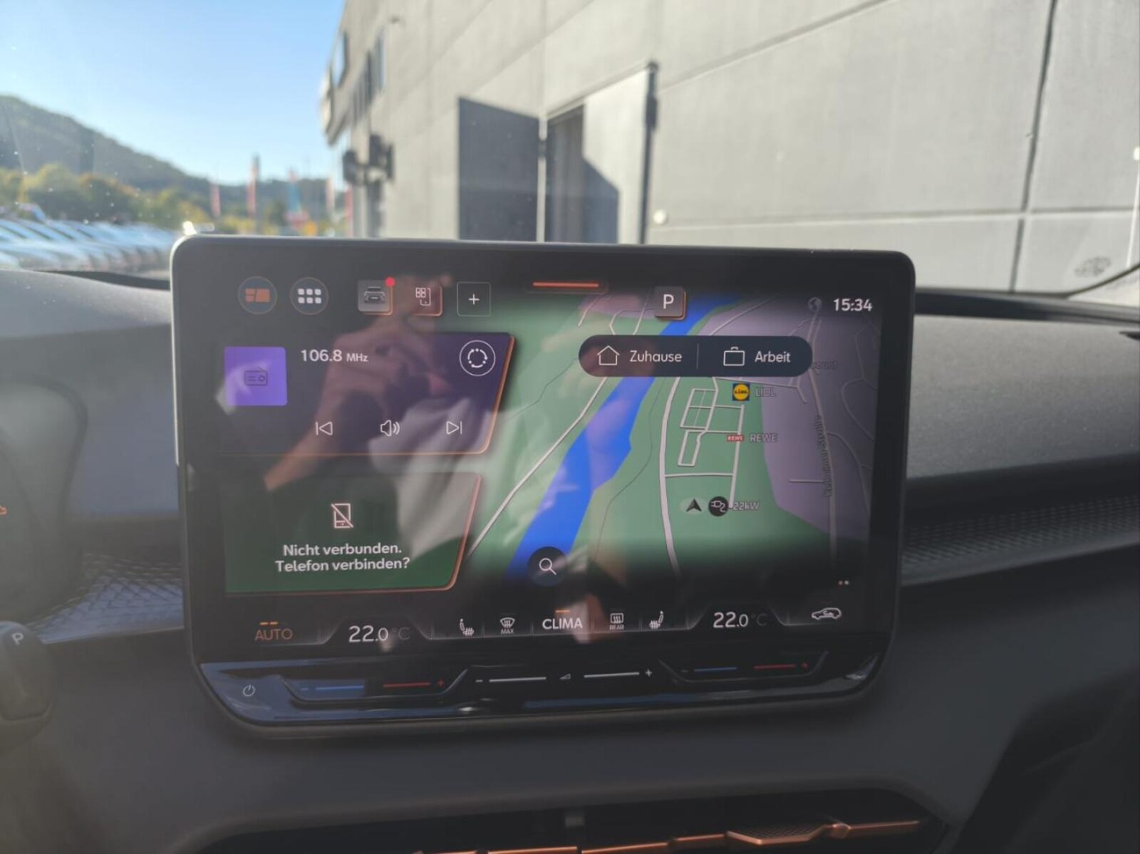 CUPRA Terramar – Bild 18