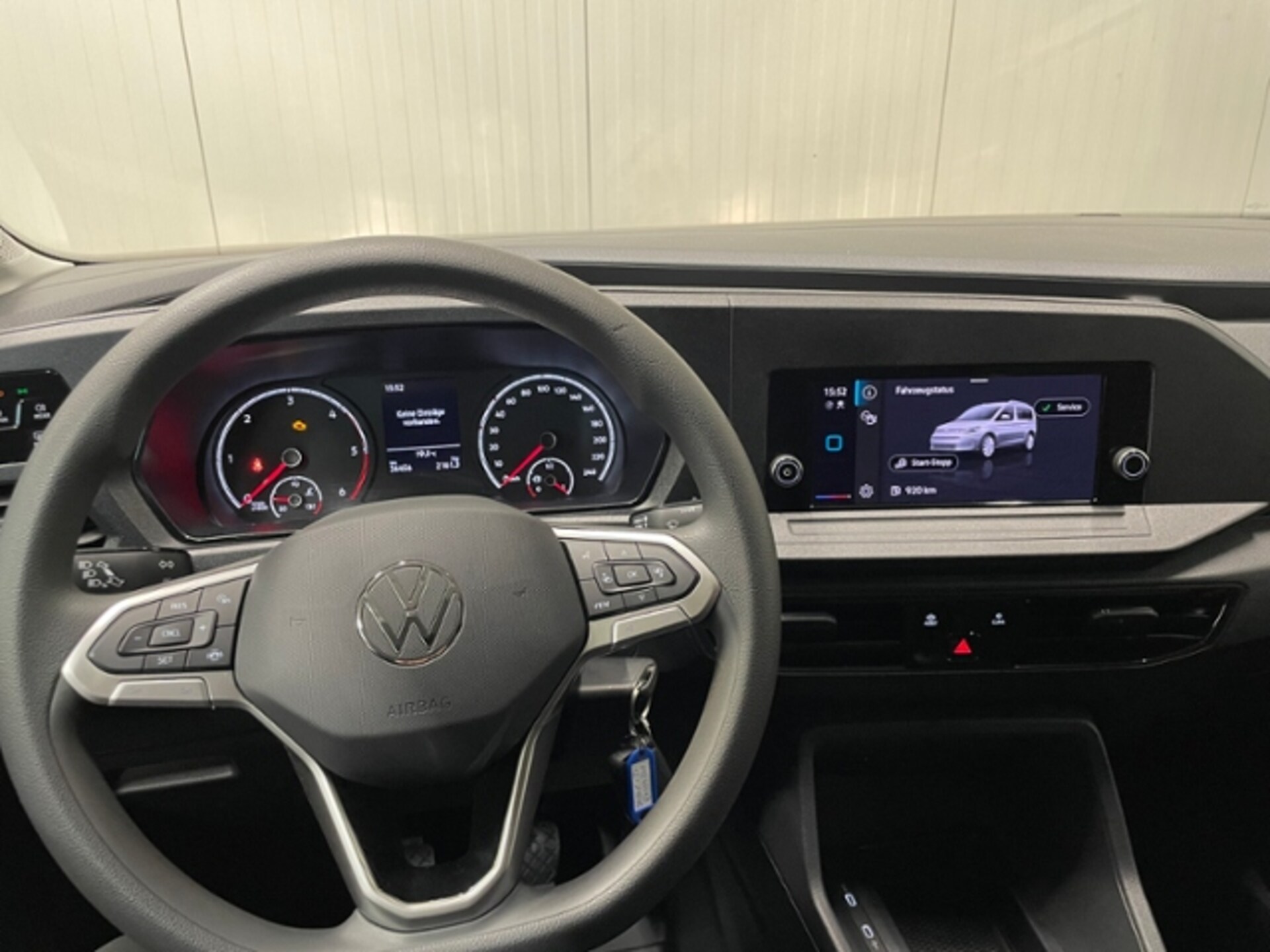 Volkswagen Caddy Cargo
