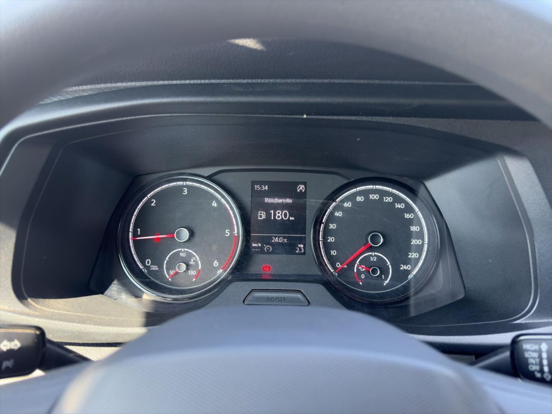 Volkswagen T6.1 Transporter Kasten kurzer Radstand