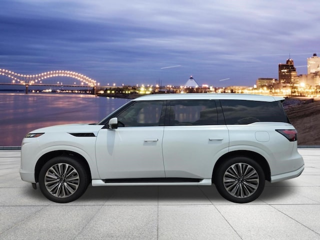 2025 Infiniti QX80