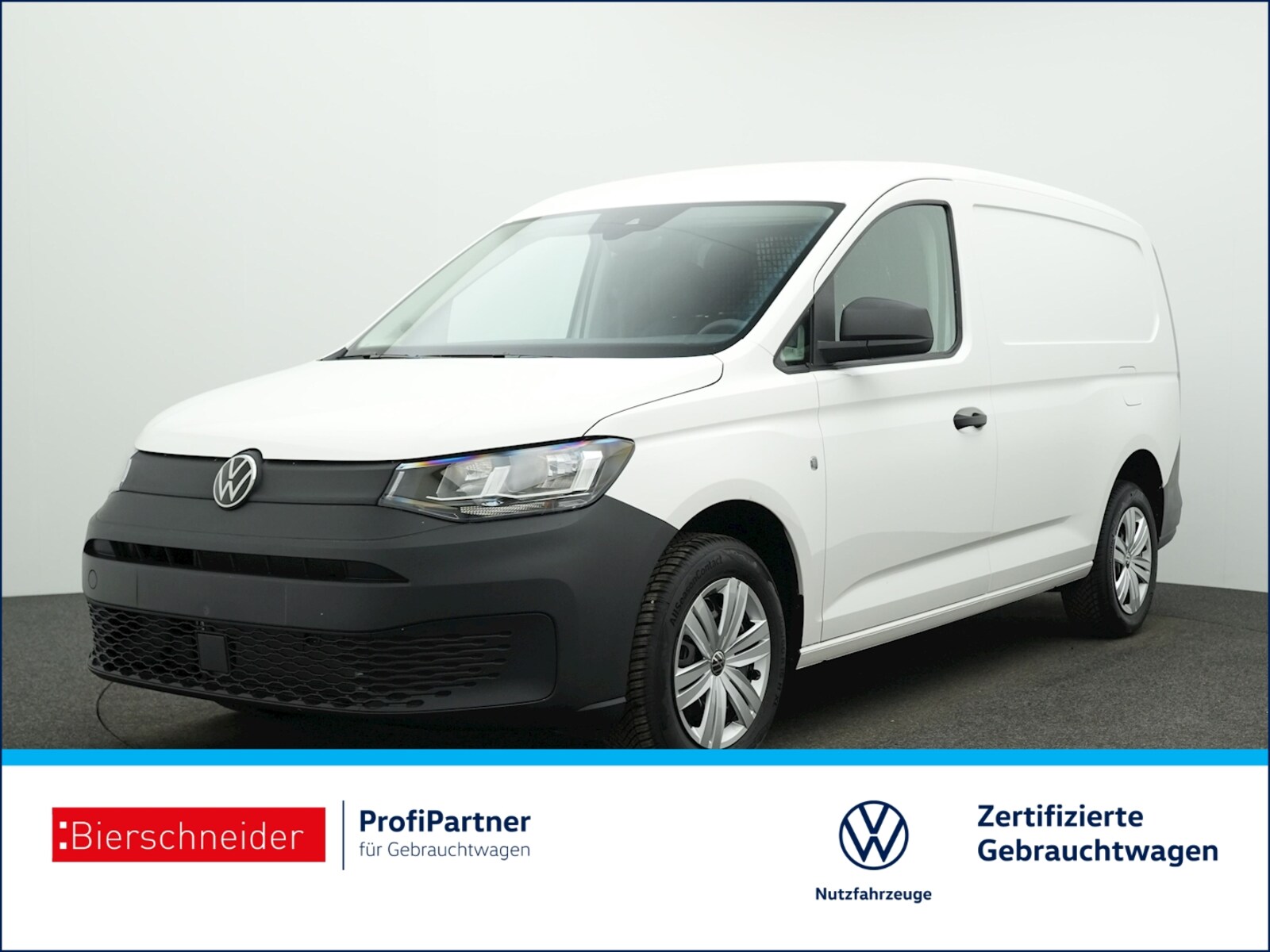 Volkswagen Caddy Maxi Cargo