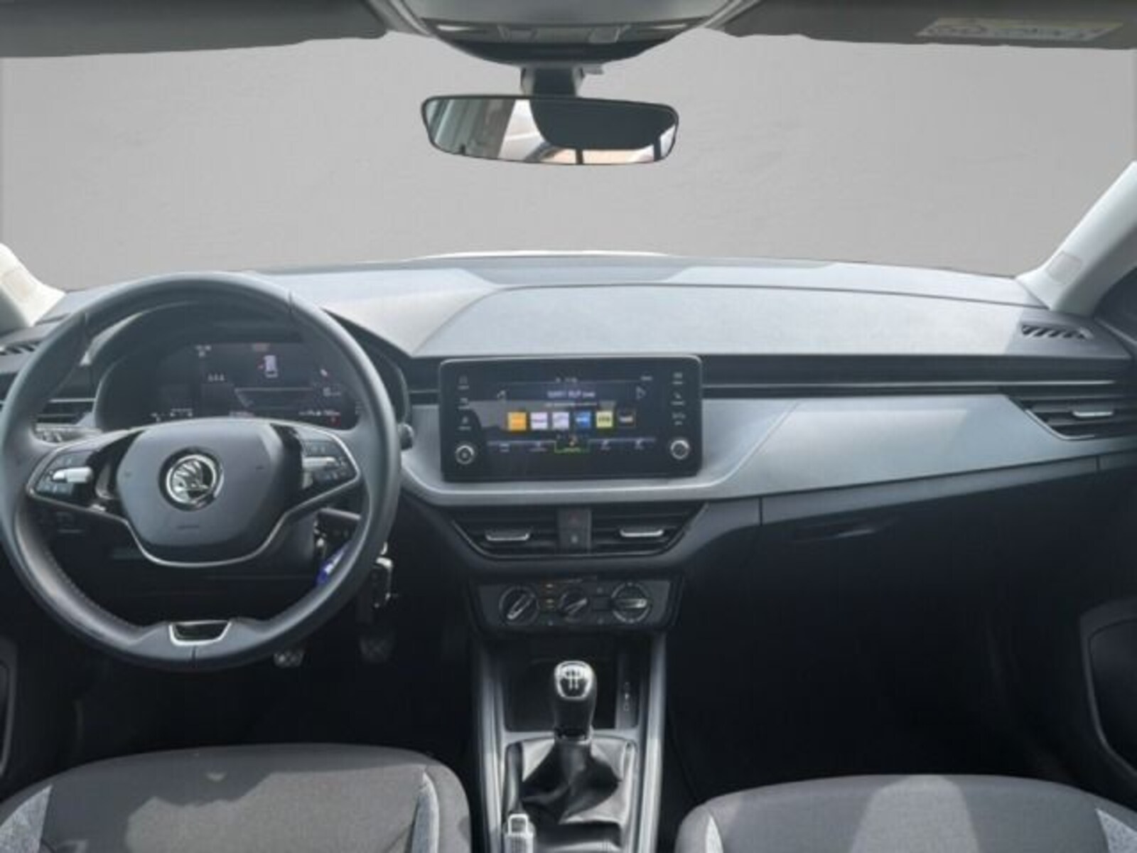 Škoda Scala – Bild 12