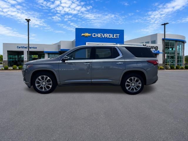 2018 Chevrolet Traverse