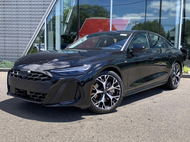Photo of 2026 Audi A6 Sedan