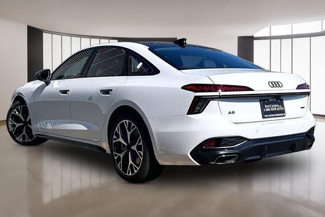 2026 Audi A6 Sedan