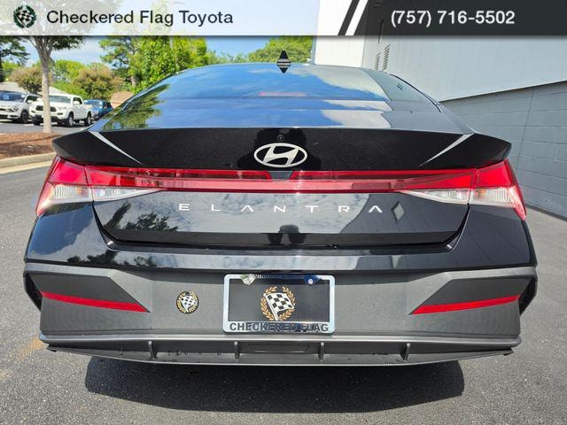 2025 Hyundai Elantra