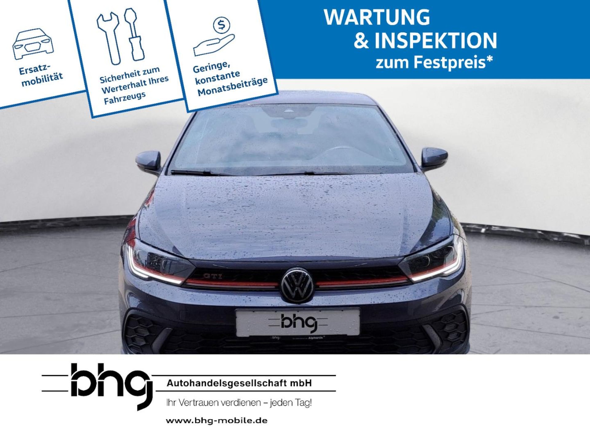 Volkswagen Polo GTI