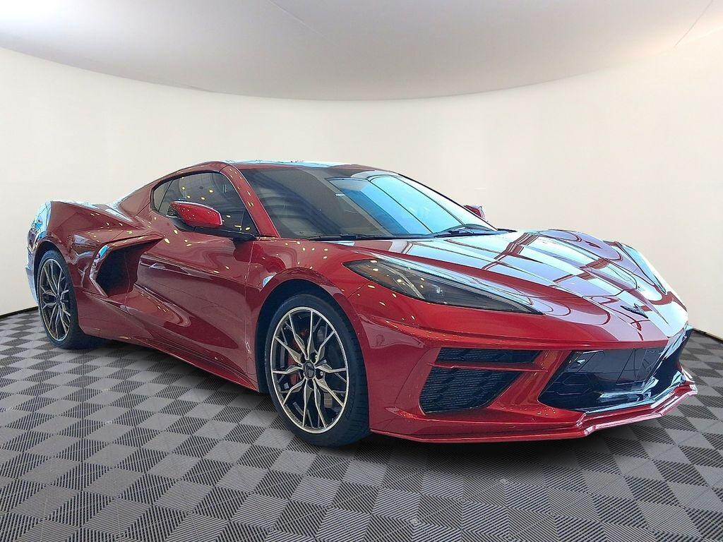 2025 Chevrolet Corvette Stingray