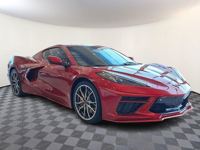 2025 Chevrolet Corvette Stingray