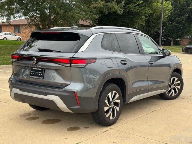 2026 Volkswagen Tiguan