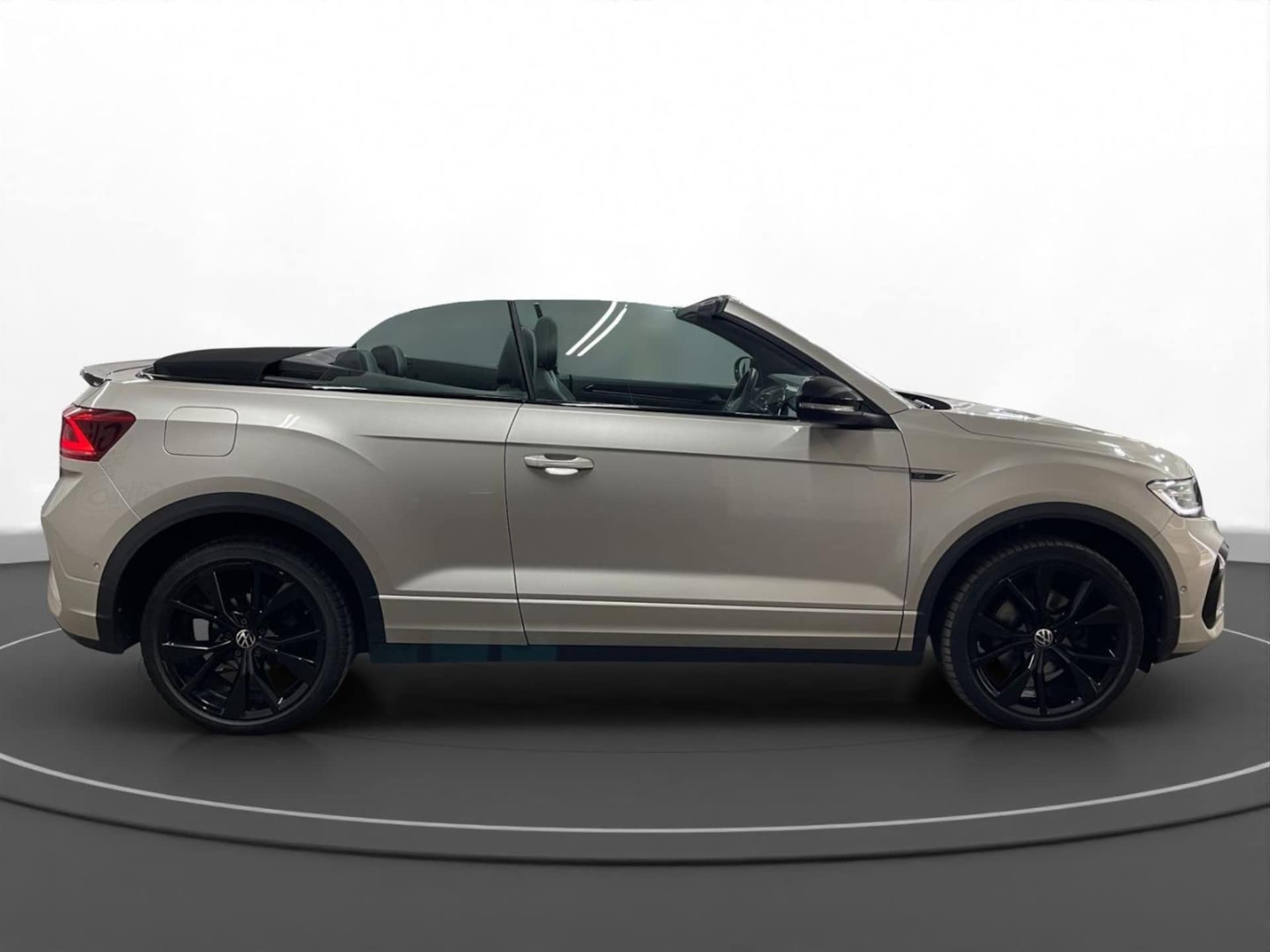 Volkswagen T-Roc Cabriolet R-Line