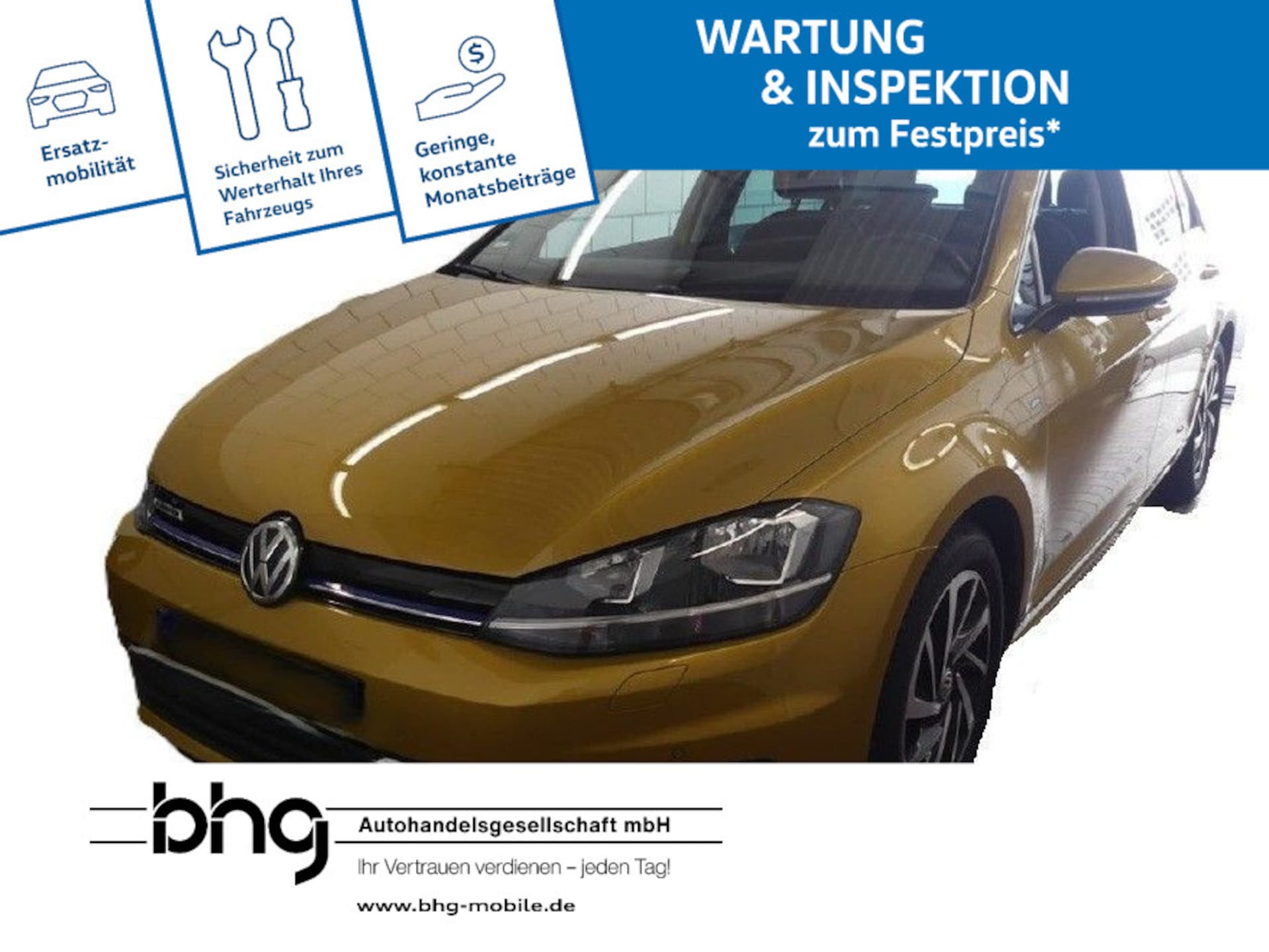 Volkswagen Golf JOIN