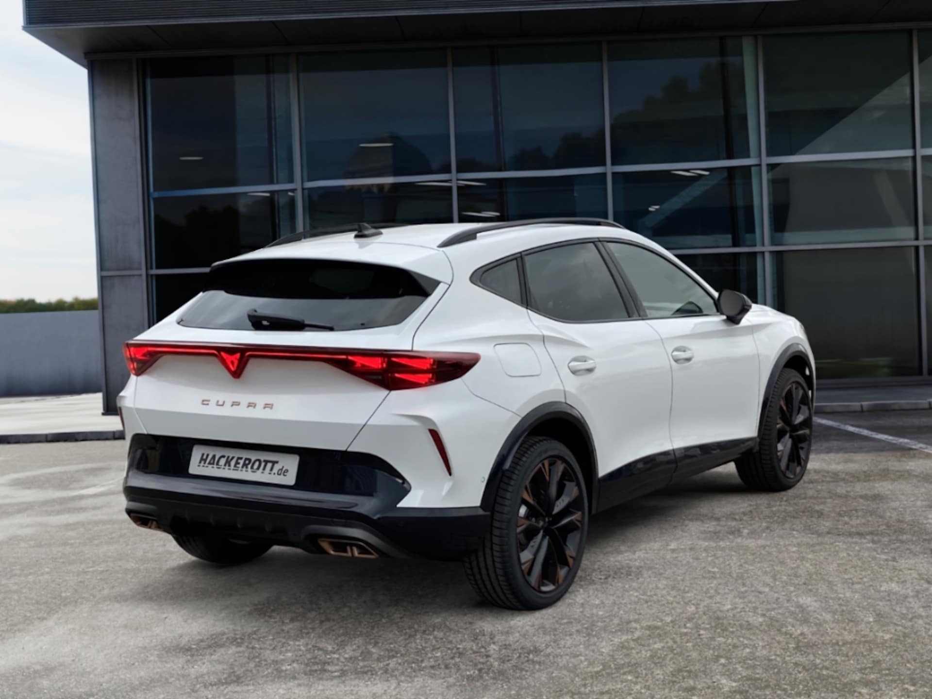 CUPRA Formentor VZ