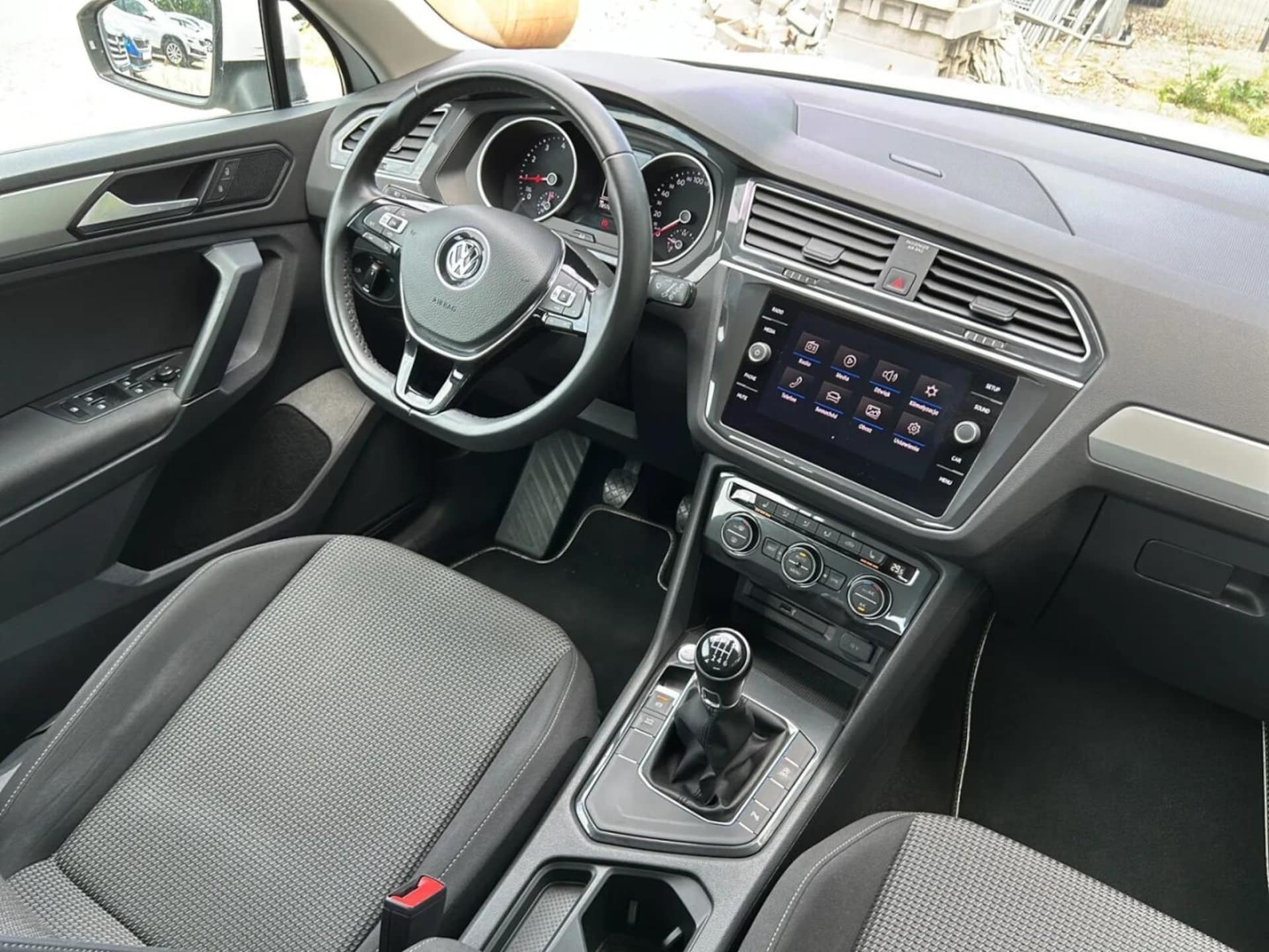 Volkswagen Tiguan Trendline