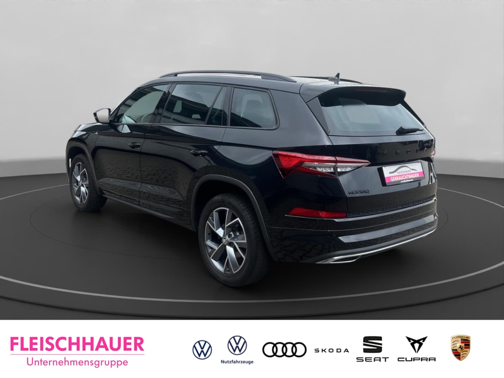 Skoda Kodiaq Sportline
