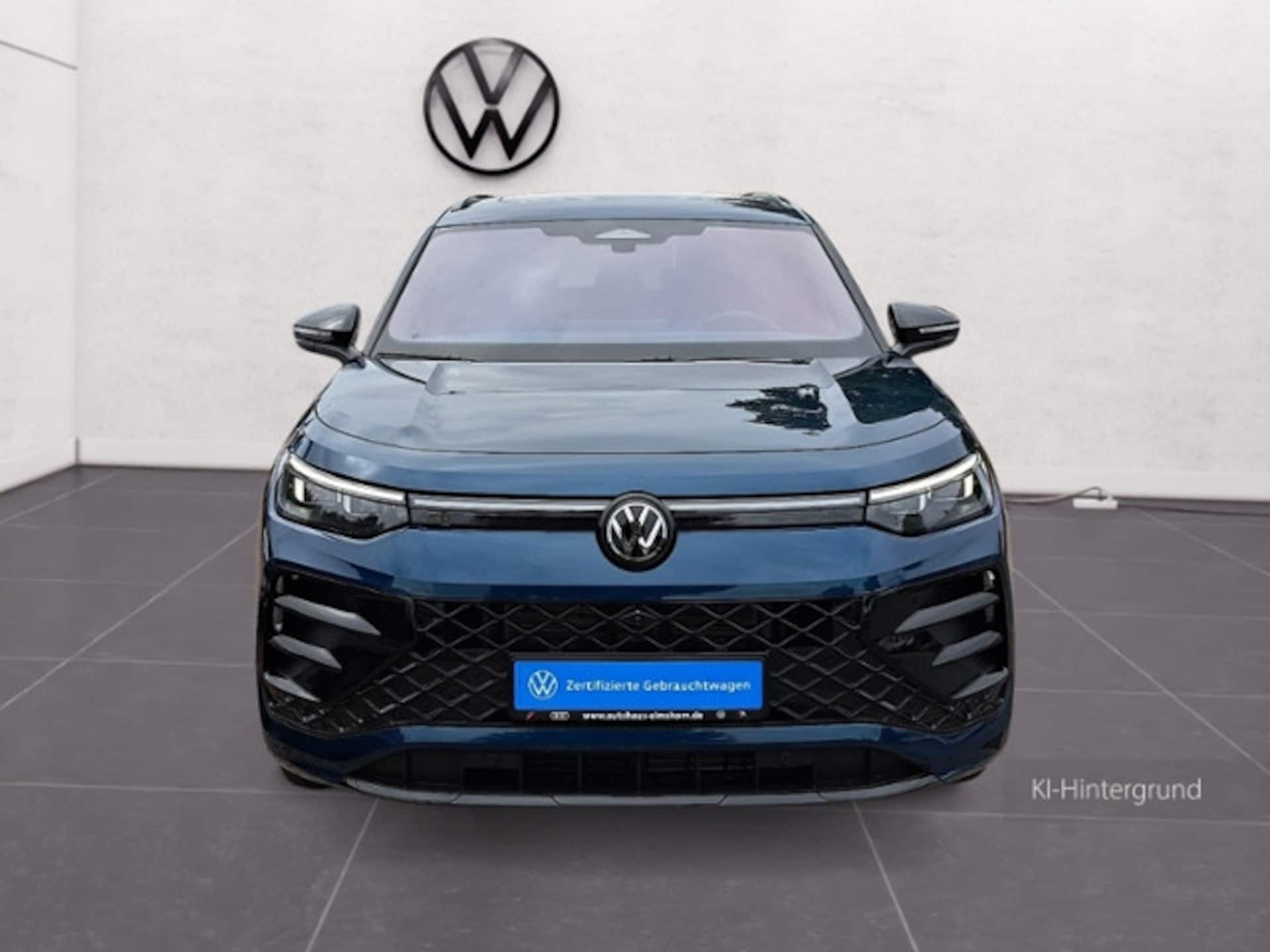 Volkswagen Tayron R-Line