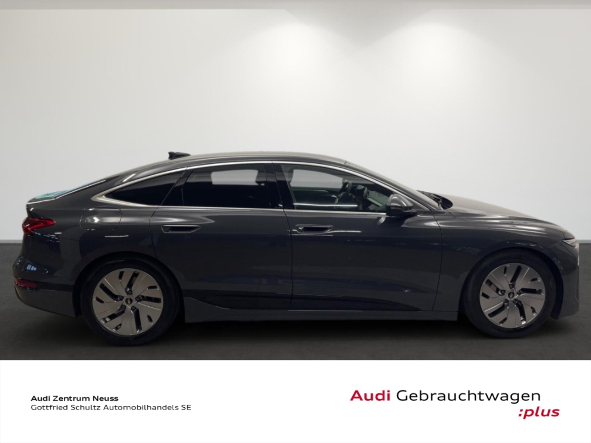 Audi A6 Sportback e-tron