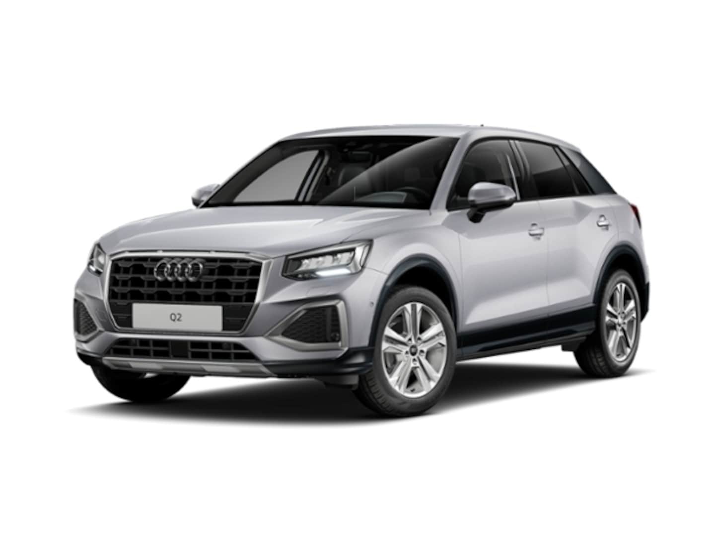 Bild über Audi Q2 advanced 35 TFSI S tronic - für weitere Informationen kontaktieren Sie den Audi Partner