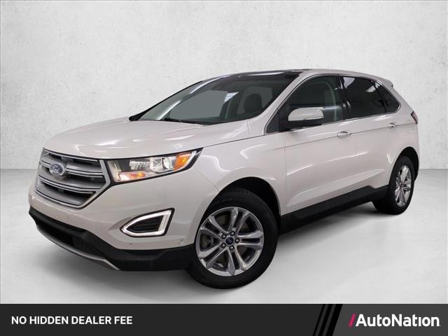2018 Ford Edge