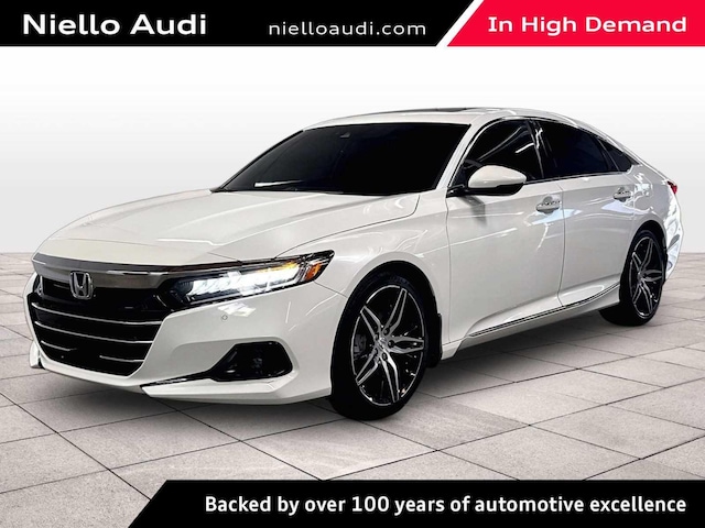 2022 Honda Accord Hybrid