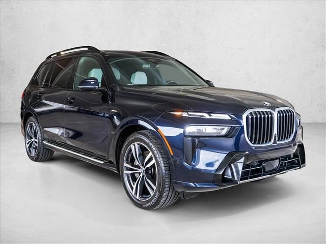 2026 BMW X7