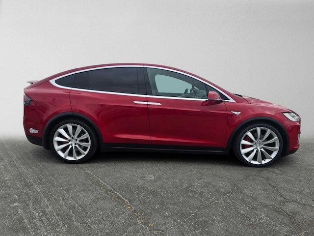 2016 Tesla Model X
