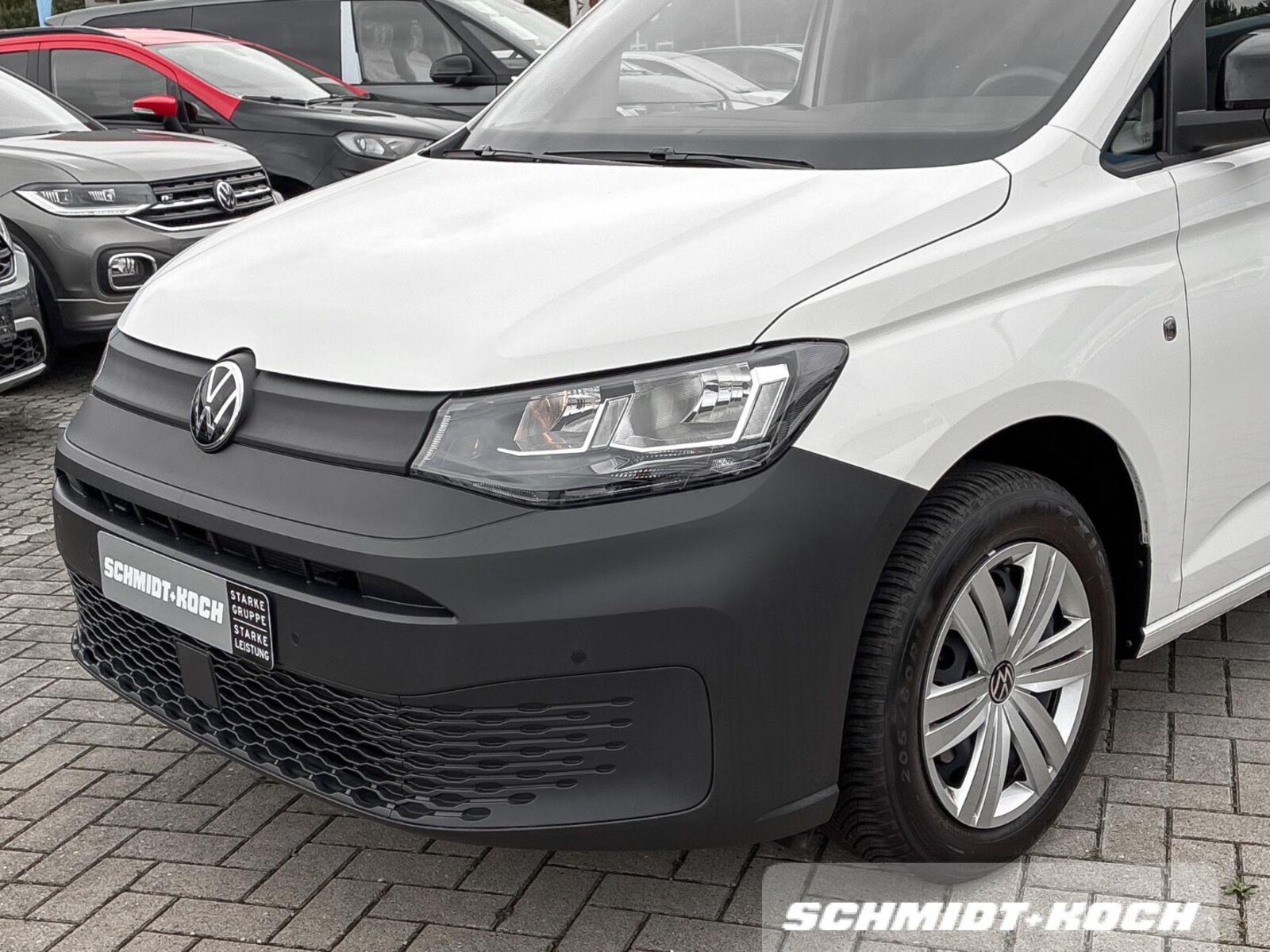 Volkswagen Caddy Maxi Cargo – Bild 5