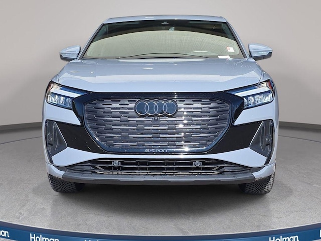 2023 Audi Q4 Sportback e-tron