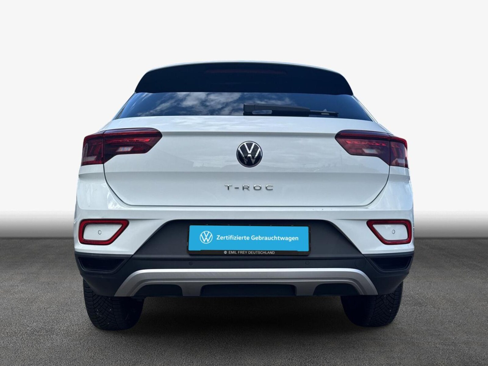 Volkswagen T-Roc – Bild 6