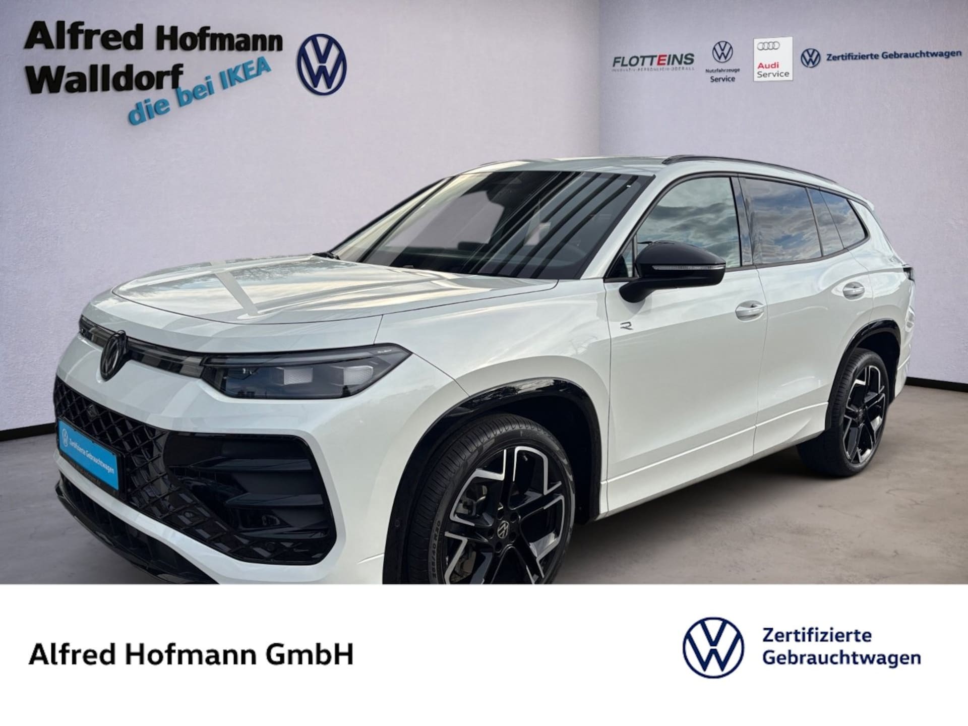 Volkswagen Tayron 2025