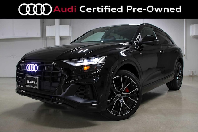 Photo of 2023 Audi Q8 