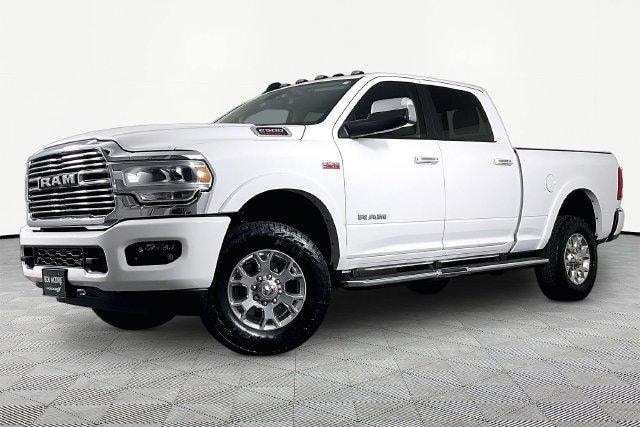 2021 RAM 2500