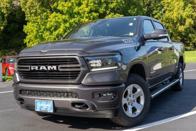 2019 RAM 1500 Pickup Big Horn/Lone Star