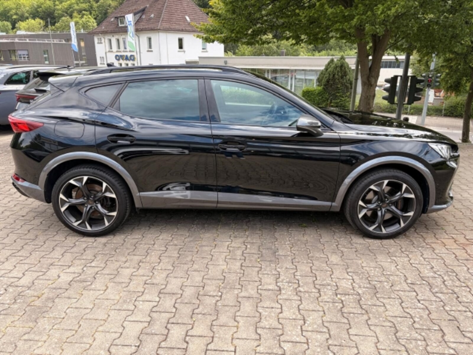 CUPRA Formentor – Bild 5