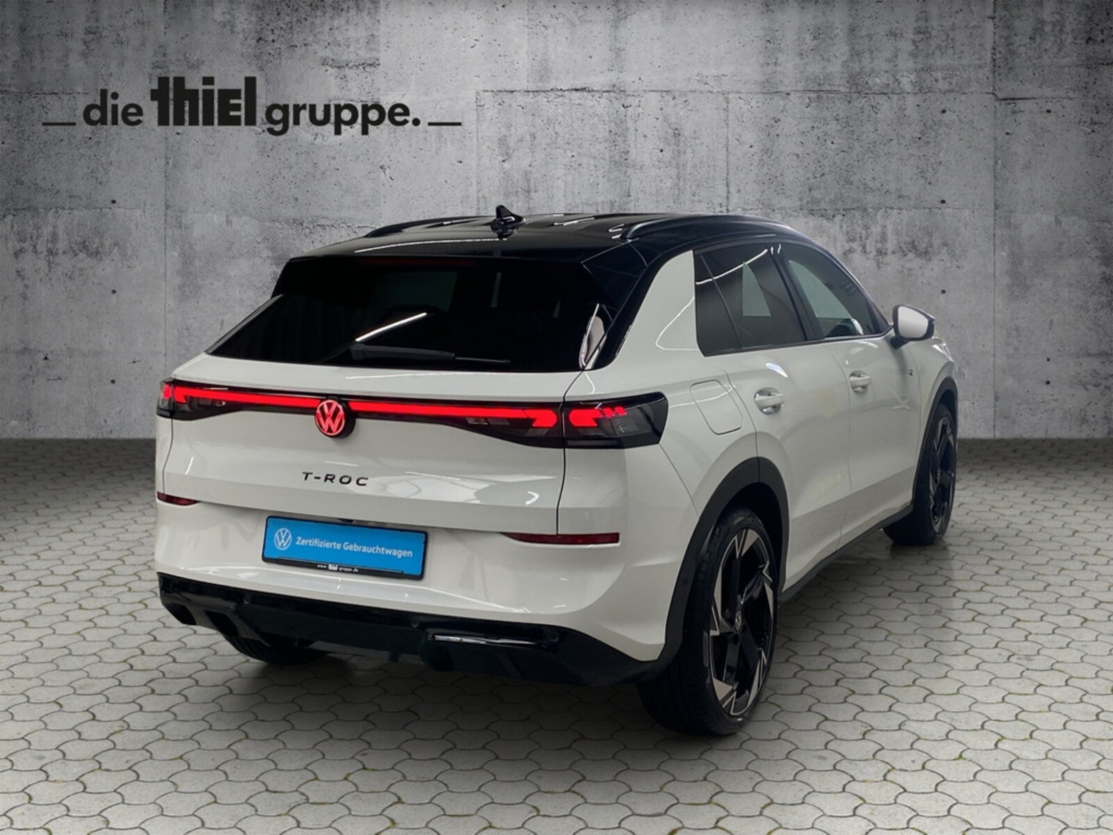 Volkswagen T-Roc – Bild 5