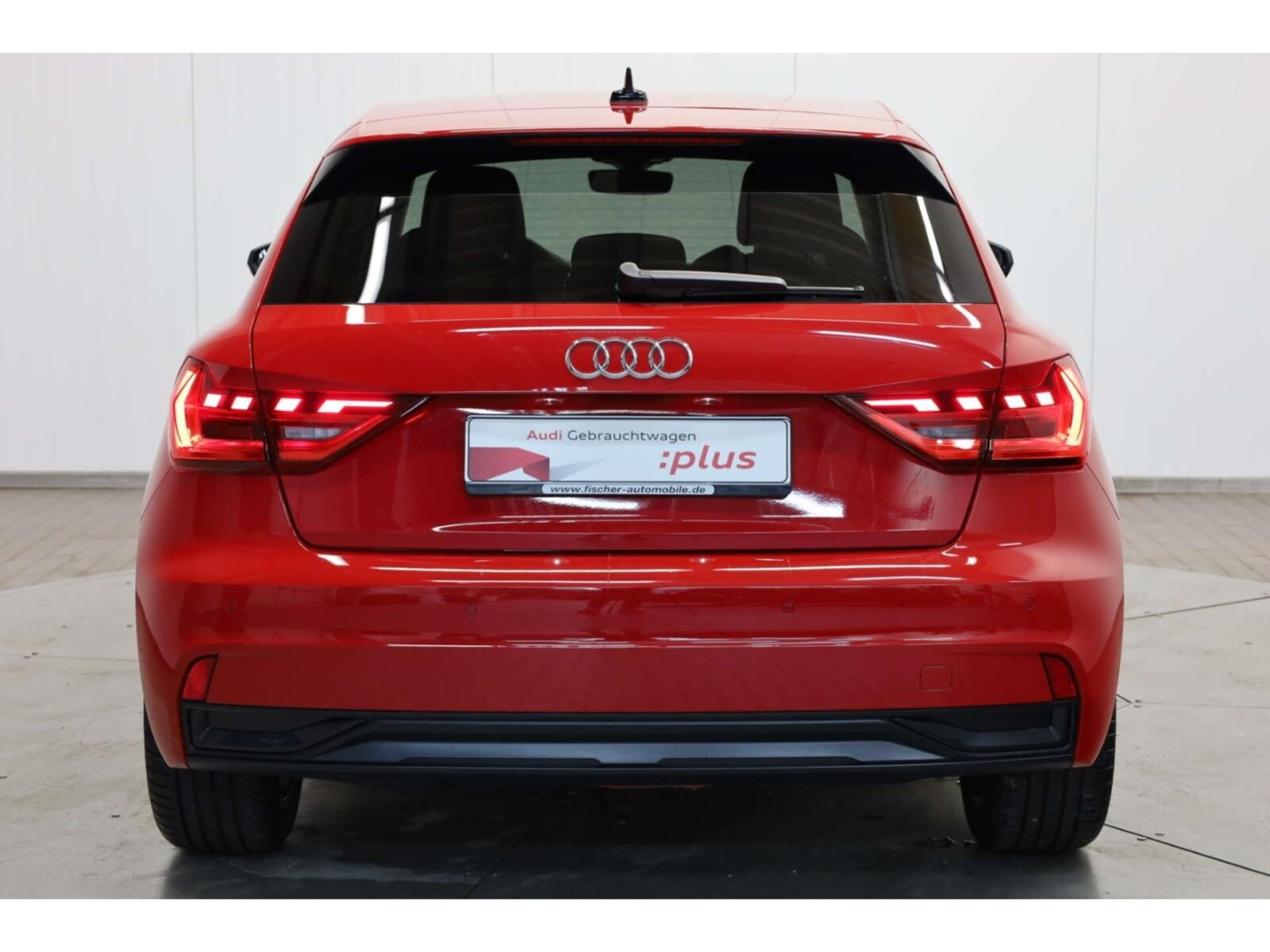 Audi A1 Sportback – Bild 6