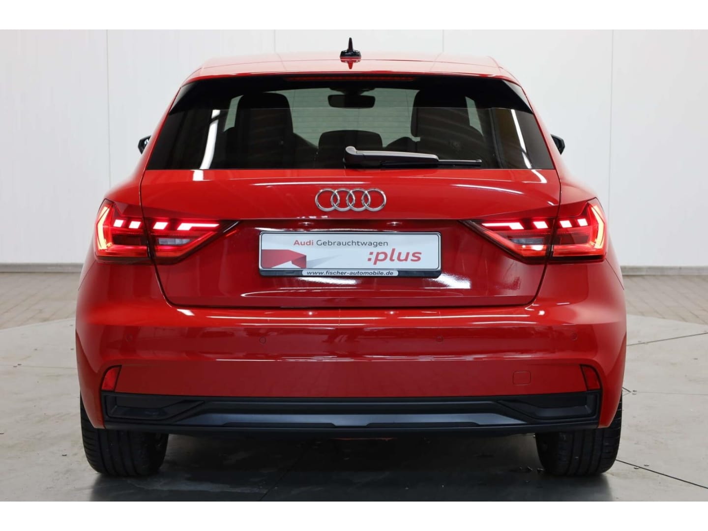 Bild über Audi A1 Sportback advanced 30 TFSI Schaltgetriebe - für weitere Informationen kontaktieren Sie den Audi Partner
